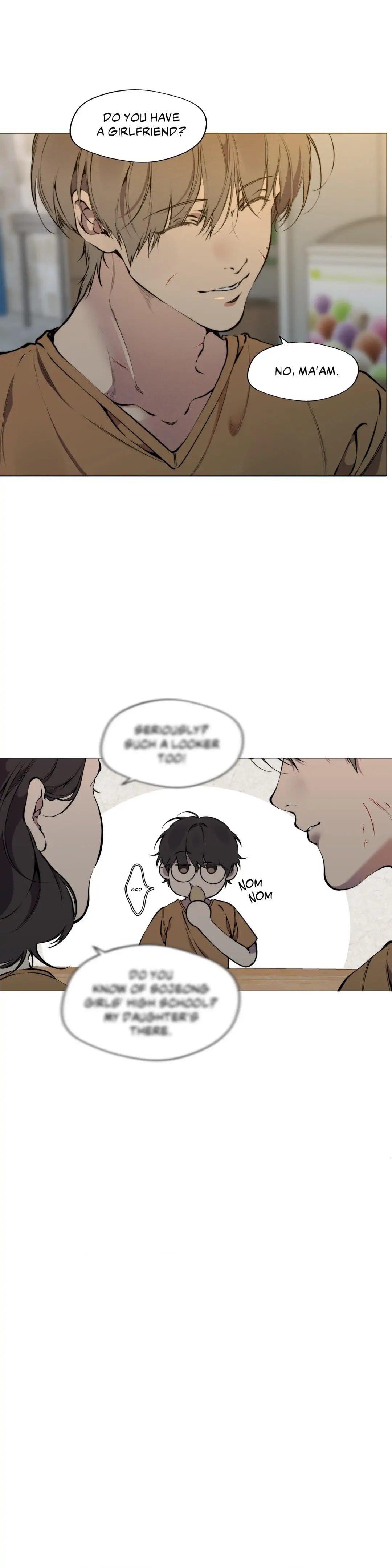 Lost in the Cloud, Chapter 87 image 28